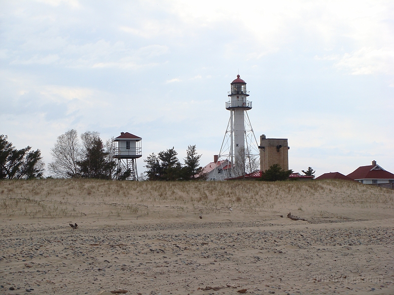 346 Memorial Day [2008 May 23].JPG - Scenes from Whitefish Point on Lake Superior in the Michigan Upper Peninsula.